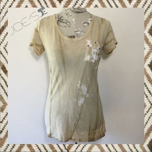 Joe's Jeans Tie Dye Triple Pocket Rhinest…